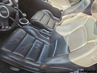 Audi TT TT (8N3), Coupe, 1998 / 2006 1.8 20V Turbo Quattro picture 5