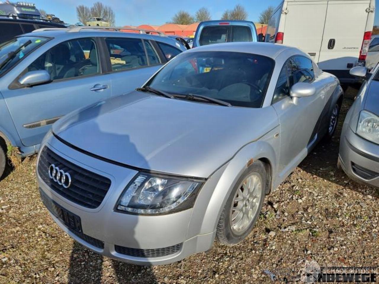Audi TT TT (8N3), Coupe, 1998 / 2006 1.8 20V Turbo Quattro