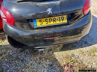 Peugeot 208 208 I (CA/CC/CK/CL), Hatchback, 2012 / 2019 1.0 Vti 12V PureTech picture 15