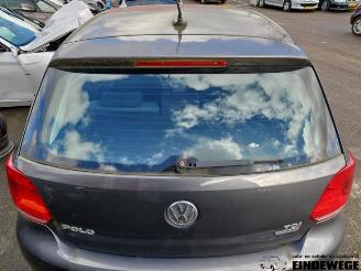 Volkswagen Polo Polo V (6R), Hatchback, 2009 / 2017 1.6 TDI 16V 90 picture 9