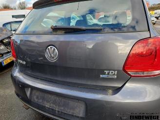 Volkswagen Polo Polo V (6R), Hatchback, 2009 / 2017 1.6 TDI 16V 90 picture 10