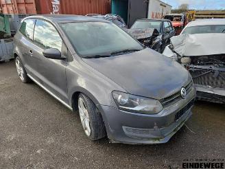 demontáž osobní automobily Volkswagen Polo Polo V (6R), Hatchback, 2009 / 2017 1.6 TDI 16V 90 2010/9