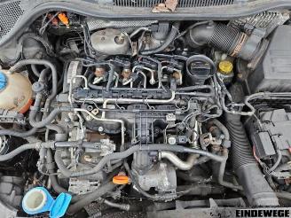 Volkswagen Polo Polo V (6R), Hatchback, 2009 / 2017 1.6 TDI 16V 90 picture 21