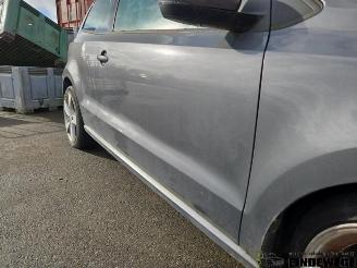 Volkswagen Polo Polo V (6R), Hatchback, 2009 / 2017 1.6 TDI 16V 90 picture 6