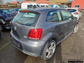 Volkswagen Polo Polo V (6R), Hatchback, 2009 / 2017 1.6 TDI 16V 90 picture 4