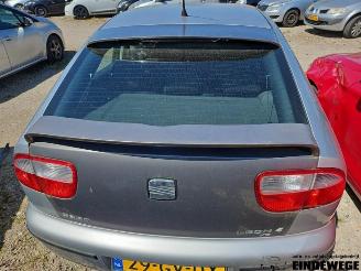 Seat Leon Leon (1M1), Hatchback 5-drs, 1999 / 2006 1.8 20V picture 19