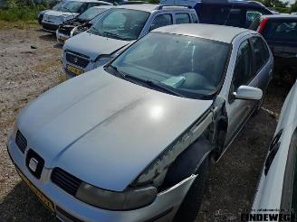 Seat Leon Leon (1M1), Hatchback 5-drs, 1999 / 2006 1.8 20V picture 24