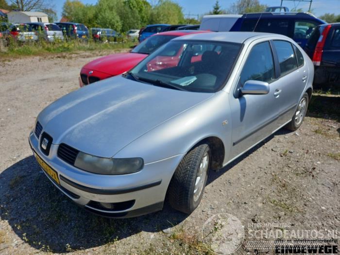 Seat Leon Leon (1M1), Hatchback 5-drs, 1999 / 2006 1.8 20V