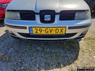 Seat Leon Leon (1M1), Hatchback 5-drs, 1999 / 2006 1.8 20V picture 16