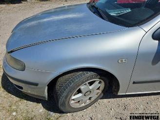Seat Leon Leon (1M1), Hatchback 5-drs, 1999 / 2006 1.8 20V picture 14