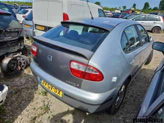 Seat Leon Leon (1M1), Hatchback 5-drs, 1999 / 2006 1.8 20V picture 25