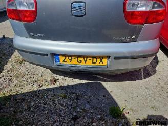 Seat Leon Leon (1M1), Hatchback 5-drs, 1999 / 2006 1.8 20V picture 20