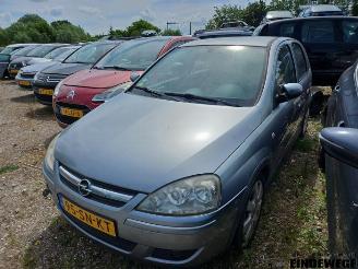 Opel Corsa Corsa C (F08/68), Hatchback, 2000 / 2009 1.4 16V Twin Port picture 2