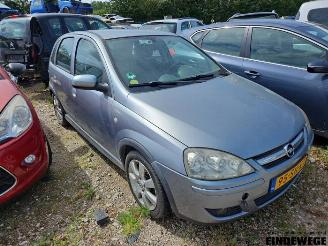 demontáž osobní automobily Opel Corsa Corsa C (F08/68), Hatchback, 2000 / 2009 1.4 16V Twin Port 2006/3
