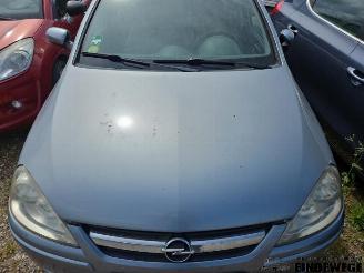Opel Corsa Corsa C (F08/68), Hatchback, 2000 / 2009 1.4 16V Twin Port picture 22