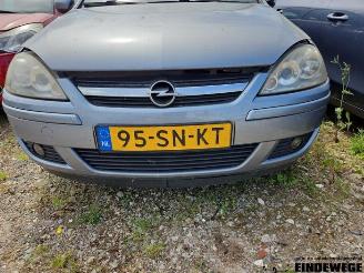 Opel Corsa Corsa C (F08/68), Hatchback, 2000 / 2009 1.4 16V Twin Port picture 23