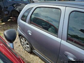 Opel Corsa Corsa C (F08/68), Hatchback, 2000 / 2009 1.4 16V Twin Port picture 13
