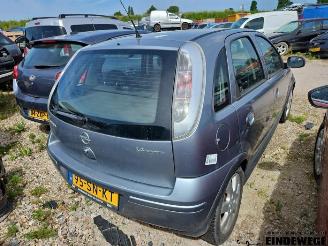 Opel Corsa Corsa C (F08/68), Hatchback, 2000 / 2009 1.4 16V Twin Port picture 4