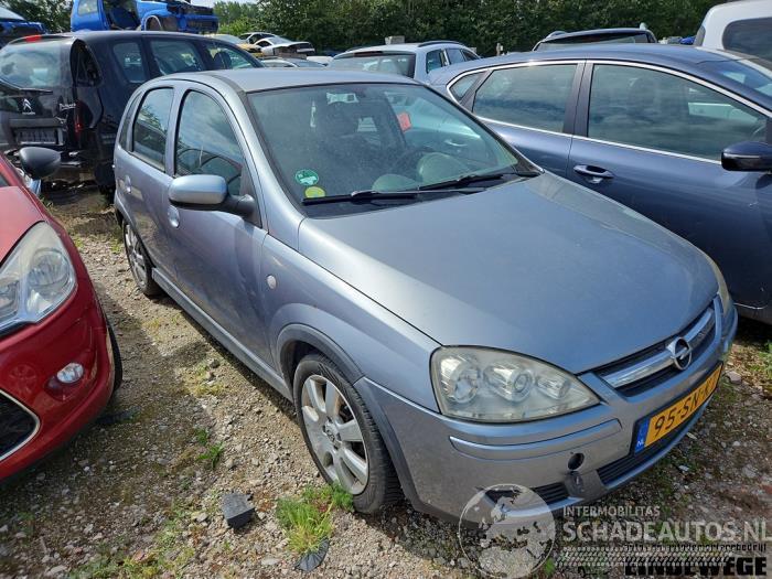 Opel Corsa Corsa C (F08/68), Hatchback, 2000 / 2009 1.4 16V Twin Port