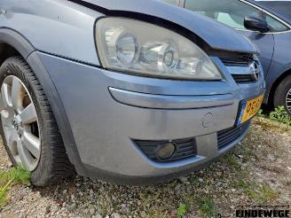 Opel Corsa Corsa C (F08/68), Hatchback, 2000 / 2009 1.4 16V Twin Port picture 24