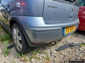 Opel Corsa Corsa C (F08/68), Hatchback, 2000 / 2009 1.4 16V Twin Port picture 19