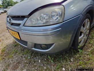 Opel Corsa Corsa C (F08/68), Hatchback, 2000 / 2009 1.4 16V Twin Port picture 11