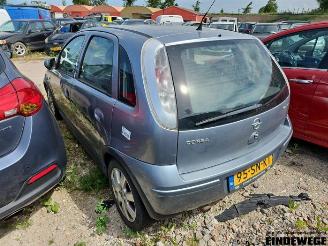 Opel Corsa Corsa C (F08/68), Hatchback, 2000 / 2009 1.4 16V Twin Port picture 3