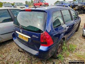 Peugeot 307 307 SW (3H), Combi, 2002 / 2008 1.6 16V picture 3