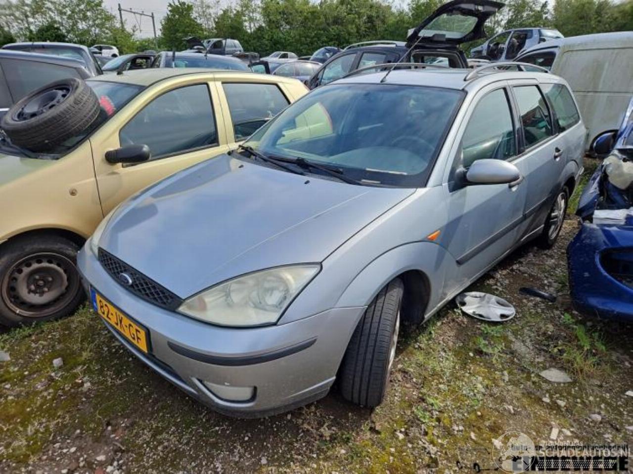 Ford Focus Focus 1 Wagon, Combi, 1998 / 2004 1.6 16V