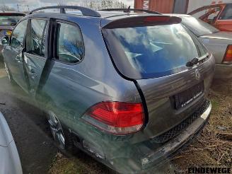 Volkswagen Golf Golf VI Variant (AJ5/1KA), Combi, 2009 / 2013 1.2 TSI BlueMotion picture 2