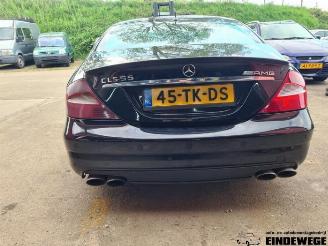 Mercedes CLS CLS AMG (C219), Sedan, 2005 / 2010 5.4 55 AMG V8 24V picture 2
