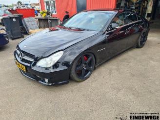 Autoverwertung Mercedes CLS CLS AMG (C219), Sedan, 2005 / 2010 5.4 55 AMG V8 24V 2005/6