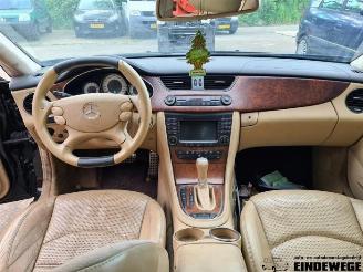 Mercedes CLS CLS AMG (C219), Sedan, 2005 / 2010 5.4 55 AMG V8 24V picture 7