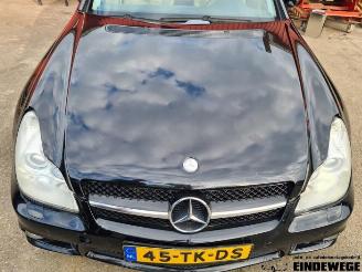 Mercedes CLS CLS AMG (C219), Sedan, 2005 / 2010 5.4 55 AMG V8 24V picture 22