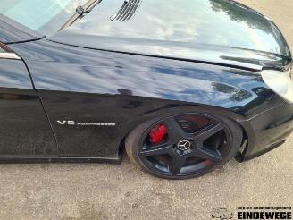 Mercedes CLS CLS AMG (C219), Sedan, 2005 / 2010 5.4 55 AMG V8 24V picture 33