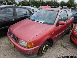 disassembly passenger cars Volkswagen Polo Polo III (6N1), Hatchback, 1994 / 1999 1.3i 55 1995/1