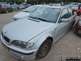 Salvage car BMW 3-serie 3 serie (E46/4), Sedan, 1997 / 2005 316i 16V 2004/7
