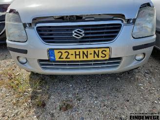 Suzuki Wagon r Wagon-R+ (RB), MPV, 2000 / 2008 1.3 16V picture 19