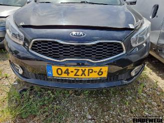 Kia Cee d Cee'd (JDB5), Hatchback 5-drs, 2012 / 2018 1.6 GDI 16V picture 25
