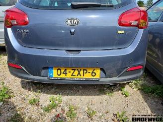 Kia Cee d Cee'd (JDB5), Hatchback 5-drs, 2012 / 2018 1.6 GDI 16V picture 18