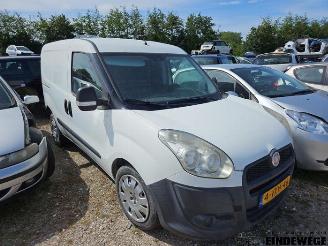Sloopauto Fiat Doblo Doblo Cargo (263), Van, 2010 1.3 D Multijet 2012/7