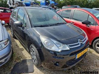 Autoverwertung Citroën C3 C3 (SC), Hatchback 5-drs, 2009 / 2016 1.0 Vti 68 12V 2014/3