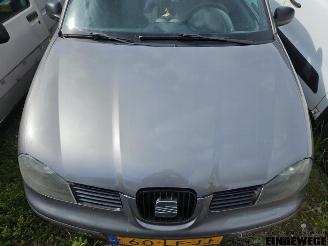 Seat Arosa Arosa (6H1), Hatchback 3-drs, 1997 / 2004 1.0 MPi picture 18