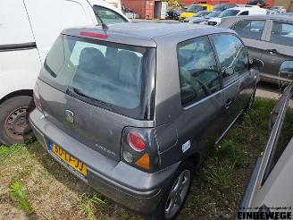 Seat Arosa Arosa (6H1), Hatchback 3-drs, 1997 / 2004 1.0 MPi picture 3