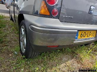 Seat Arosa Arosa (6H1), Hatchback 3-drs, 1997 / 2004 1.0 MPi picture 15