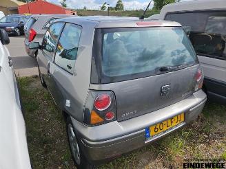 Seat Arosa Arosa (6H1), Hatchback 3-drs, 1997 / 2004 1.0 MPi picture 2