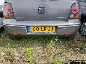 Seat Arosa Arosa (6H1), Hatchback 3-drs, 1997 / 2004 1.0 MPi picture 13