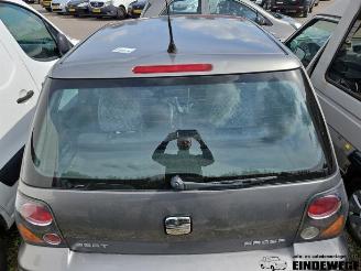Seat Arosa Arosa (6H1), Hatchback 3-drs, 1997 / 2004 1.0 MPi picture 11