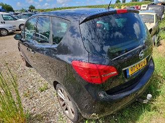 Opel Meriva 1.4 Turbo 16V Ecotec picture 2