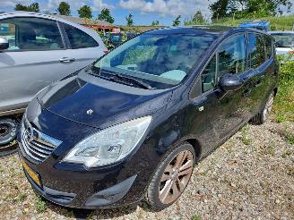 Avarii autoturisme Opel Meriva 1.4 Turbo 16V Ecotec 2010/1